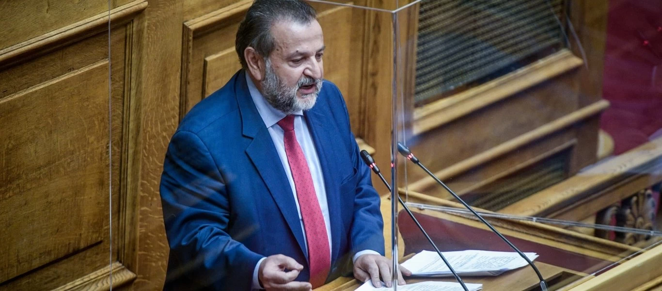 Β.Κεγκερόγλου για Δ.Κουφοντίνα: «Η δημοκρατία έχει όλες τις θεσμικές λειτουργίες για να λύνει τα ζητήματα»